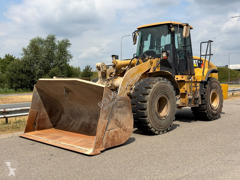 مُحمّلة Caterpillar