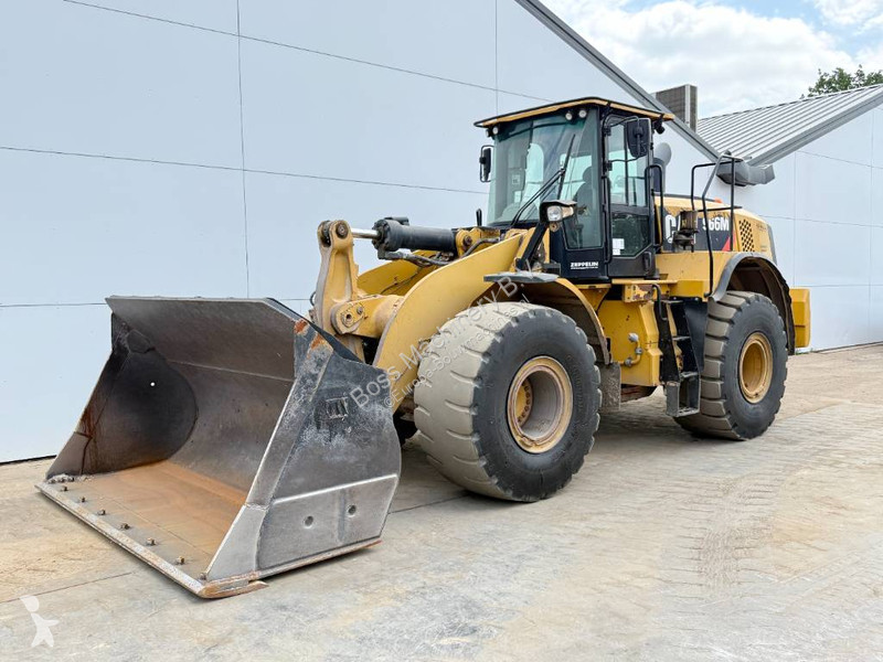 Nakladač Caterpillar - Quick Coupler /...