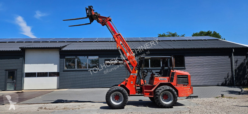 Nakladač Schäffer 870TD