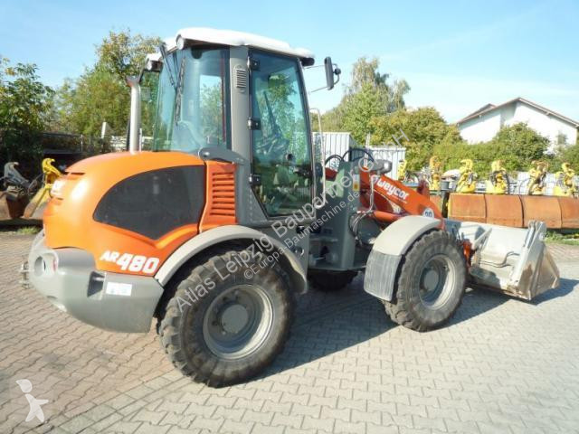 Товарач Weycor AR 480