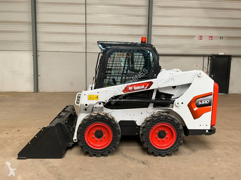 Nakladač Bobcat S 510 unused