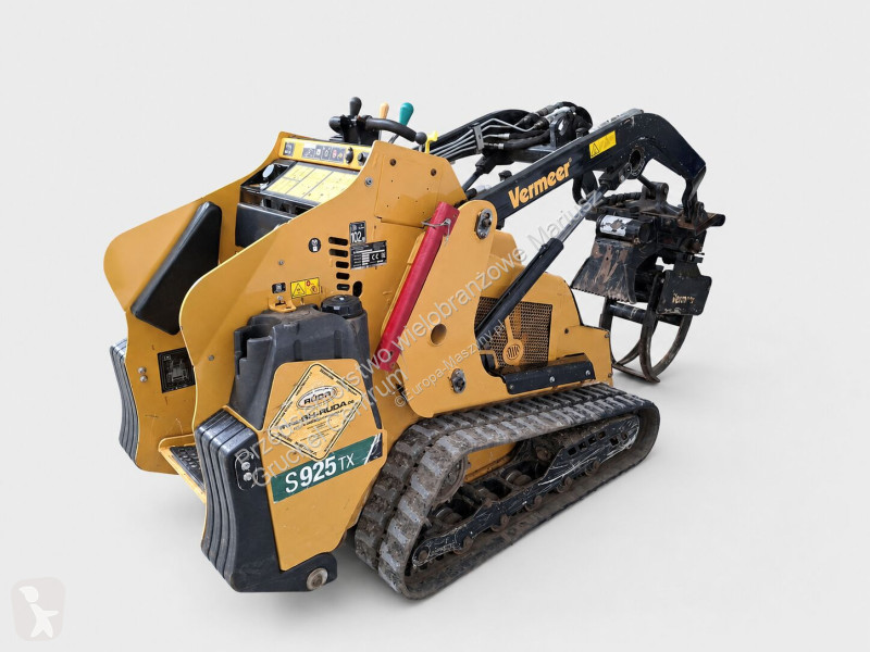 Incarcator Vermeer S925TX - LOW MTH - 1 OWNER