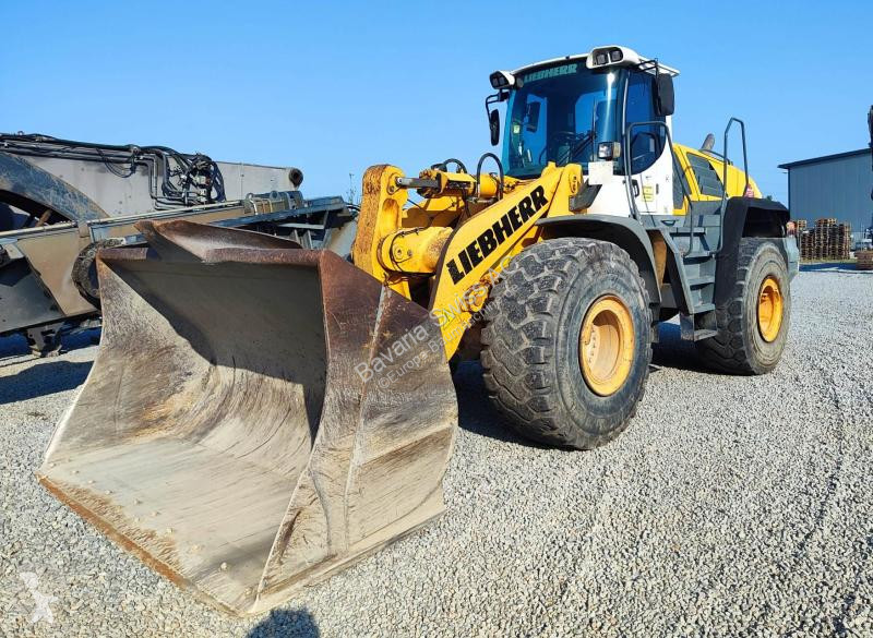 Læssemaskine Liebherr 2plus2