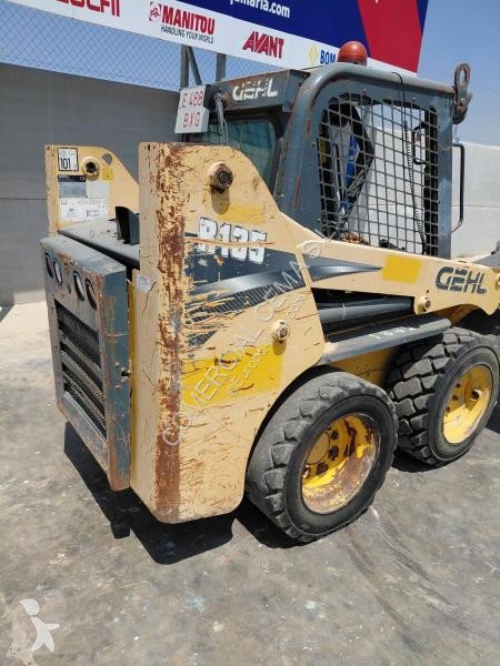 Chargeuse Gehl  R 135