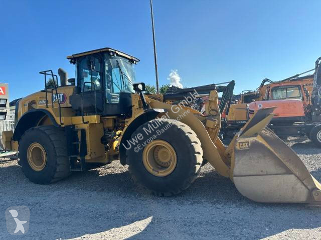 Nakladač Caterpillar 966 MXE Aggregate Handler...