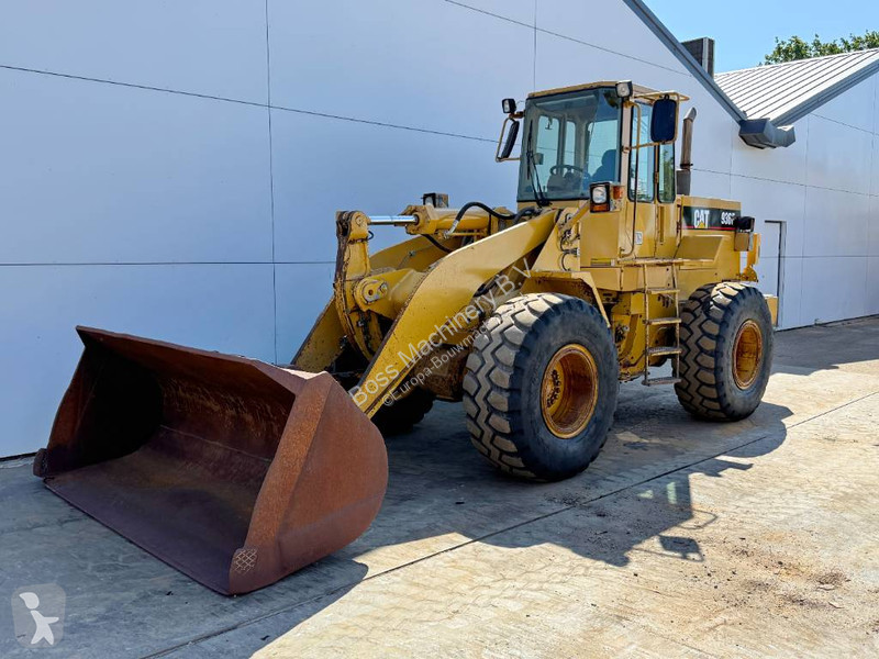 مُحمّلة Caterpillar - Automatic Greasing / Airco