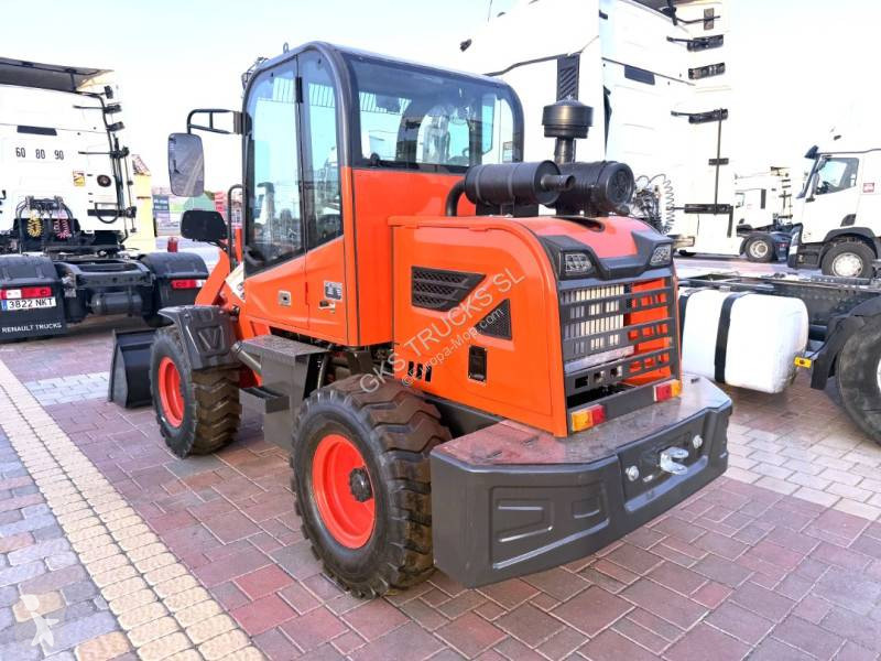 Ładowarka Machpro MP-L30