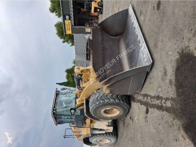 مُحمّلة Caterpillar XE