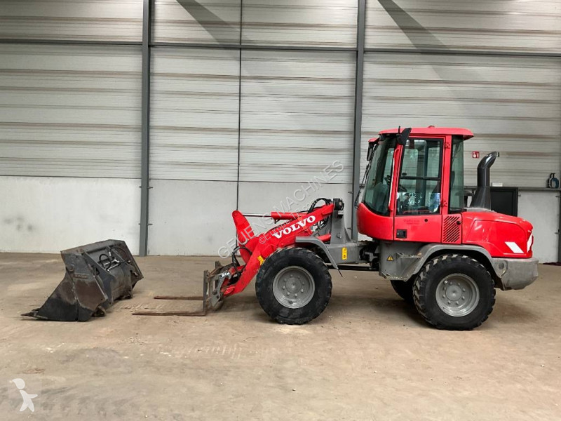Chargeuse Volvo G