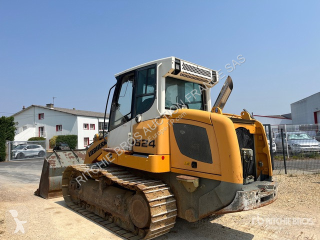Læssemaskine Liebherr