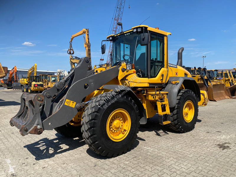 Læssemaskine Volvo L70