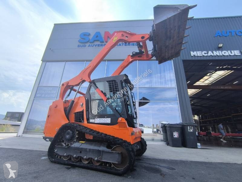 مُحمّلة Bobcat T590
