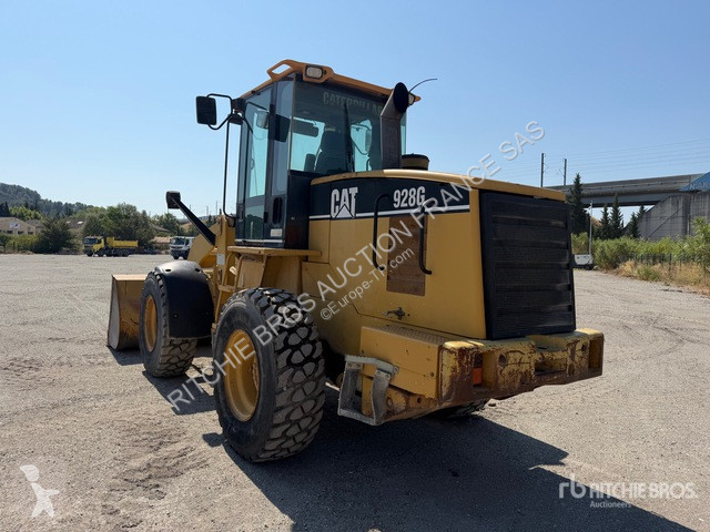مُحمّلة Caterpillar