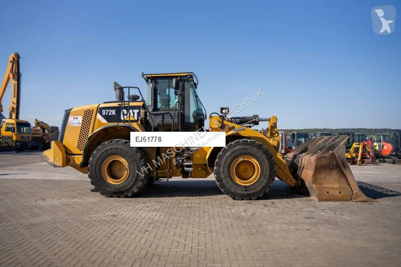 مُحمّلة Caterpillar