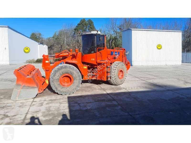 Nakladač Fiat-Hitachi