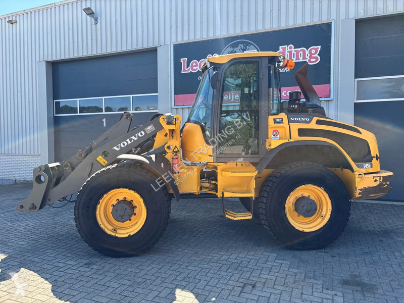 مُحمّلة Volvo TP/S wheelloader, 2015 year
