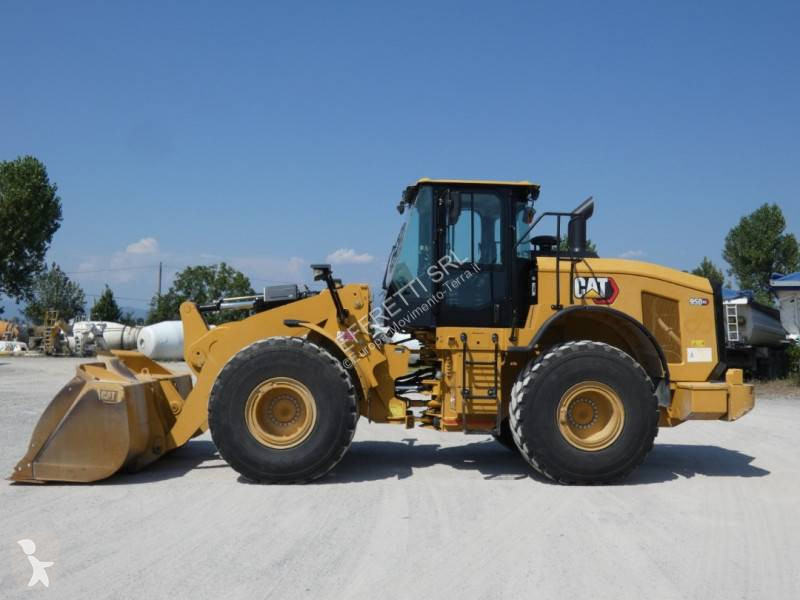 Pala Caterpillar 950gc