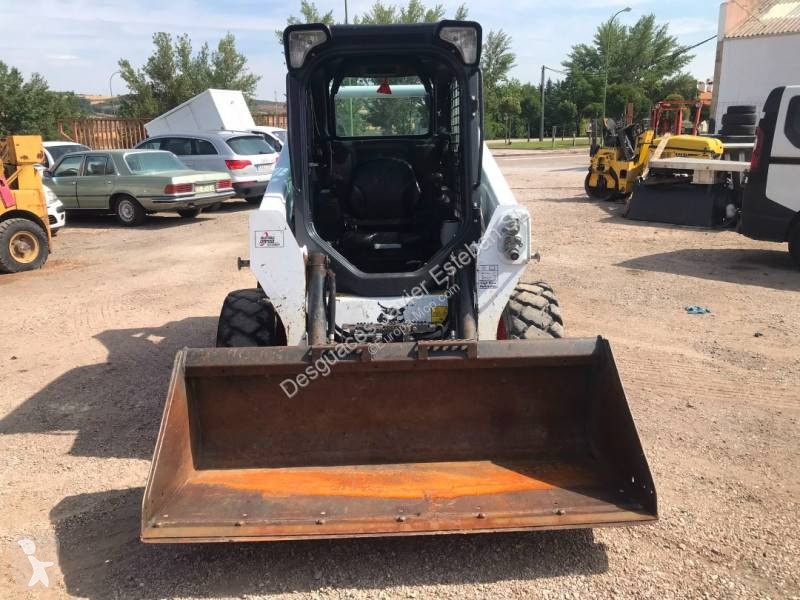 Pala cargadora Bobcat S590