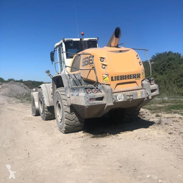 Læssemaskine Liebherr
