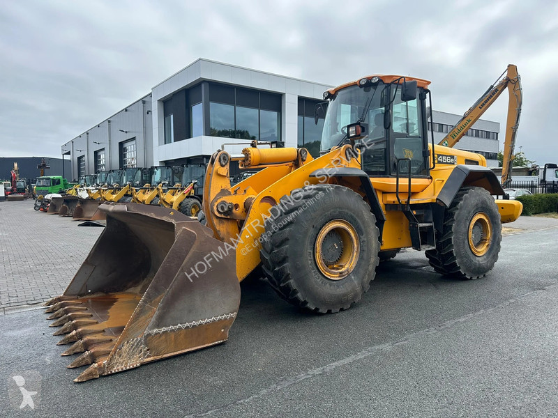 Læssemaskine JCB