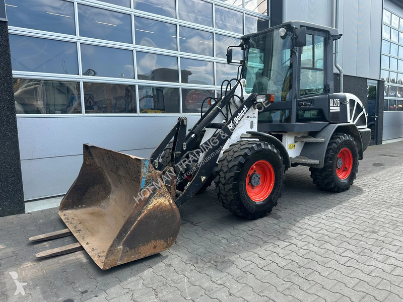 Nakladač Bobcat D