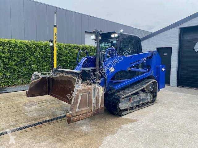 Læssemaskine Takeuchi TL10