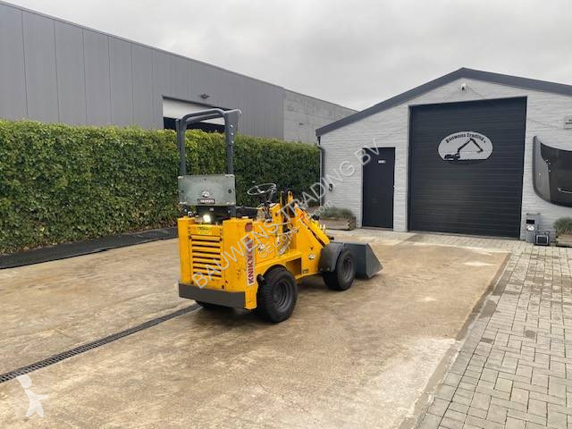 Chargeuse Knikmops KM 100