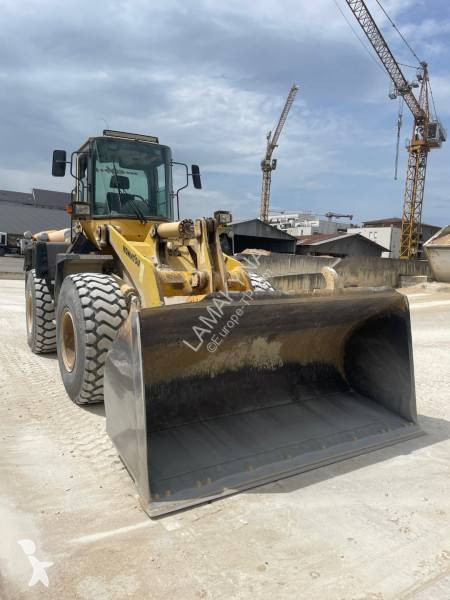 Nakladač Komatsu WA 320 -3 H
