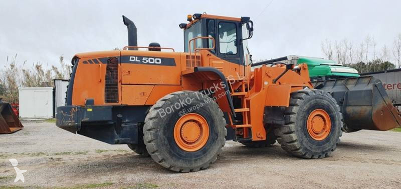 Nakladač Doosan DL 500