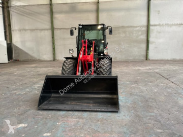 Pala cargadora de ruedas Manitou