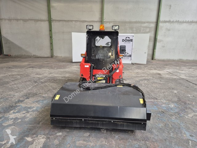 Nakladač Manitou 1050RT - EU STG5