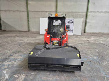 Pala cargadora de ruedas Manitou