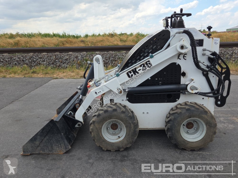 Chargeuse Captok CK-36