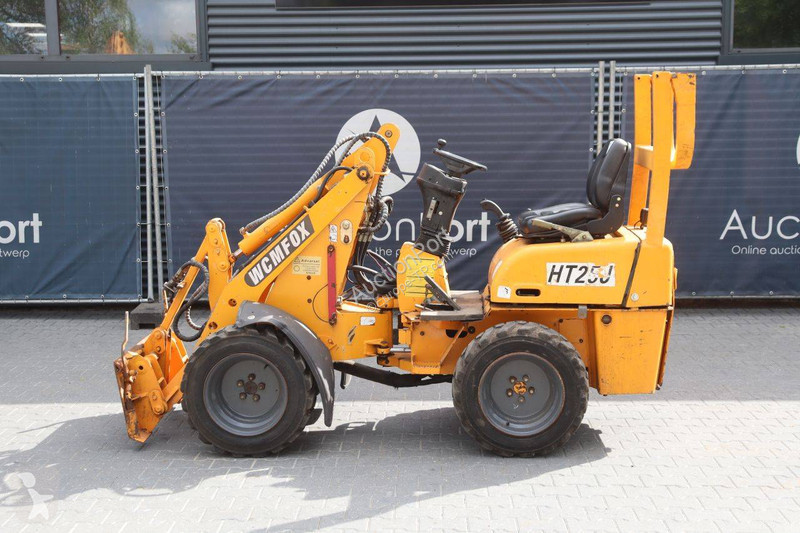 Nakladač  HT25J