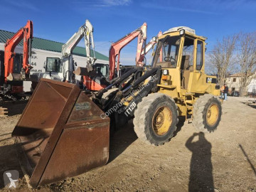 Chargeuse sur pneus Caterpillar
