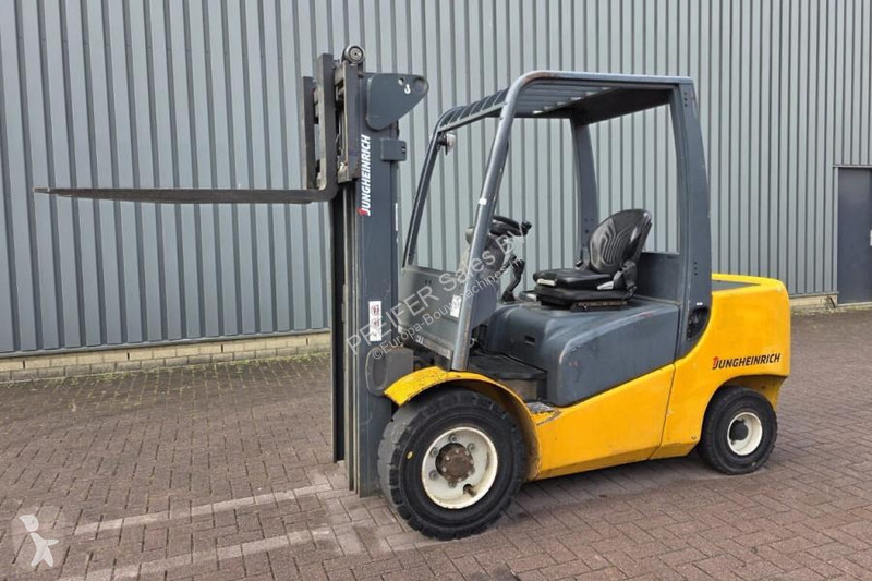 Nakladač  DFG435 Diesel, 3.5t Capacity, Triplex...