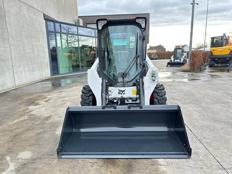 Nakladač Bobcat S510-C4