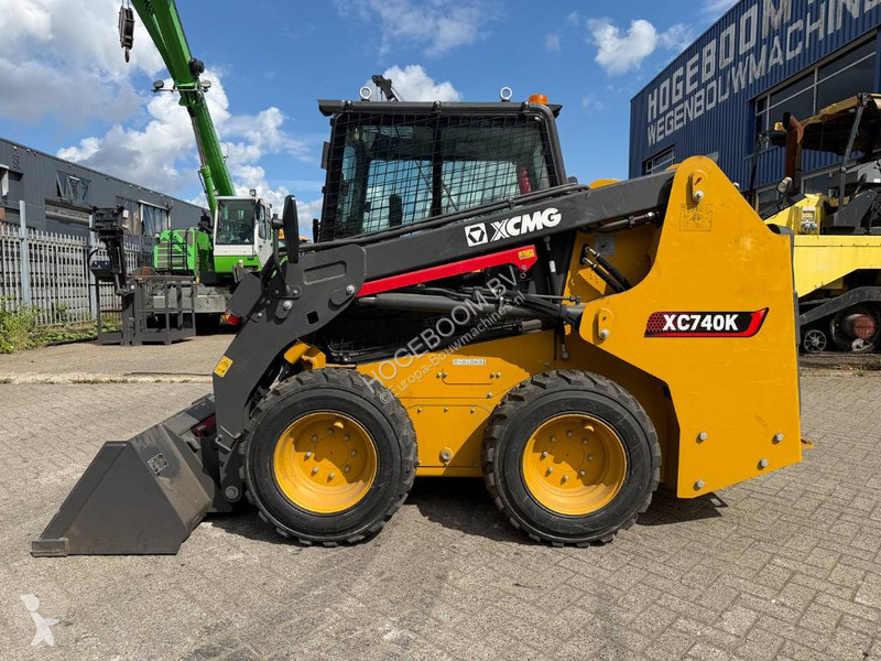 Nakladač XCMG XC 740 K ( UNUSED NEW )