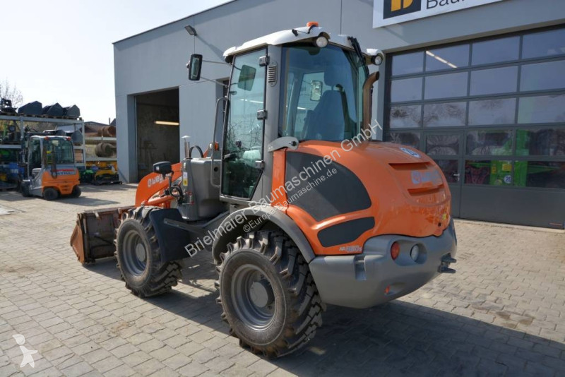Nakladač Weycor (Atlas) AR 480 S Schwenklader -...