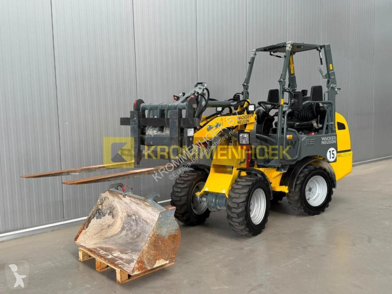Nakladač Wacker Neuson WL 20 e
