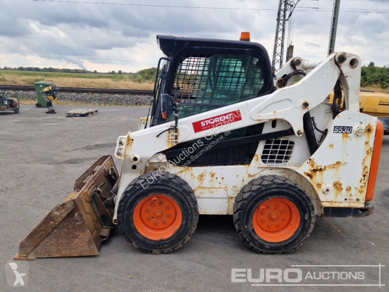 مُحمّلة Bobcat S530