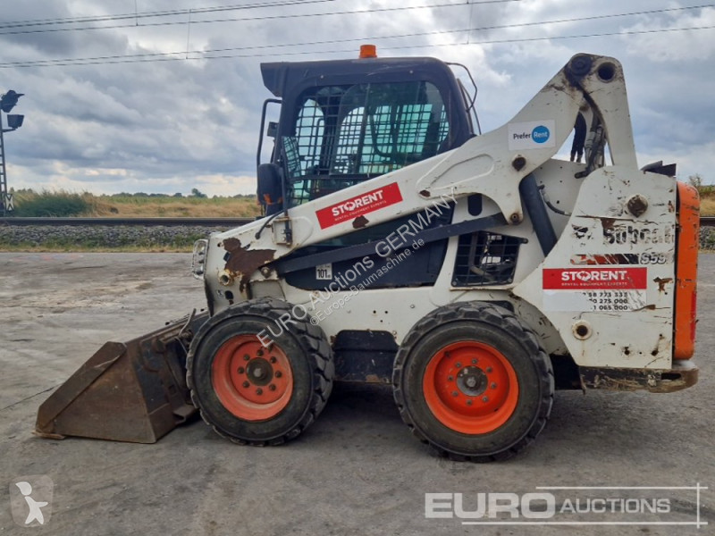 مُحمّلة Bobcat S590