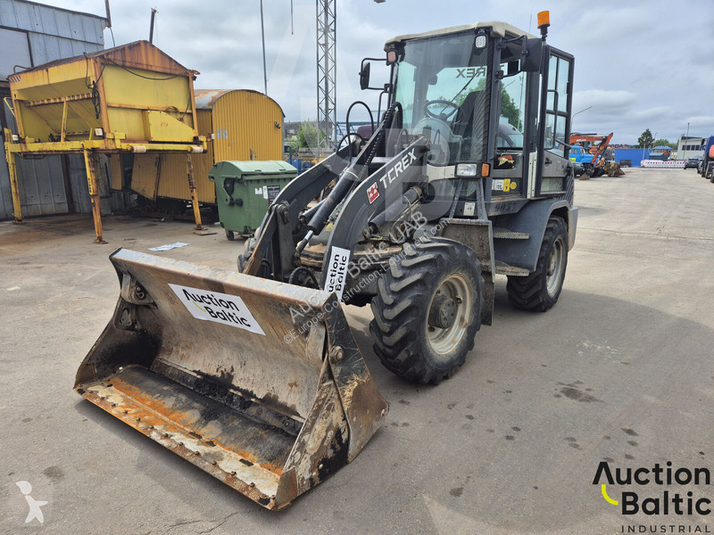Nakladač Terex TL 70