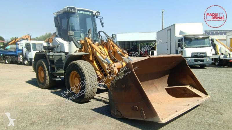 Nakladač Liebherr