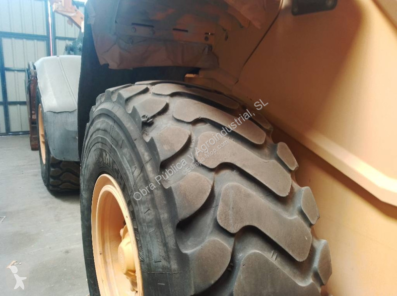 Pala cargadora Volvo H