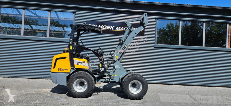 Læssemaskine Giant G2500 X-TRA HD