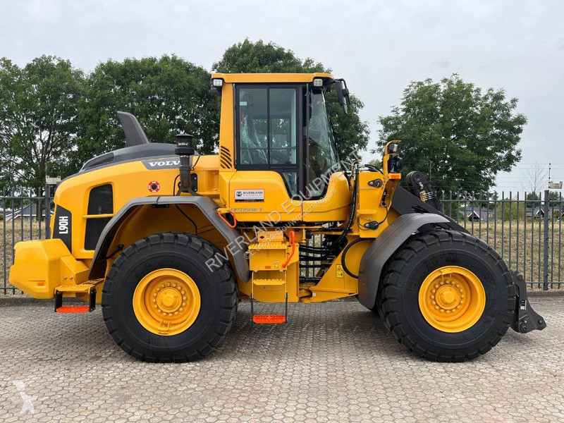 مُحمّلة Volvo CDC - all hydraulics - Full spec