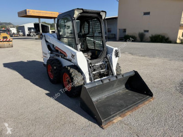 Mini-chargeuse Bobcat