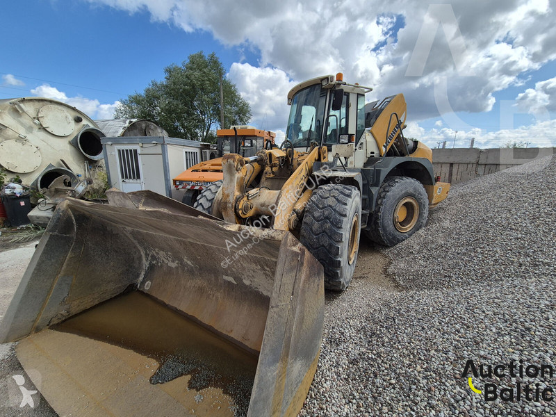 مُحمّلة Liebherr 554