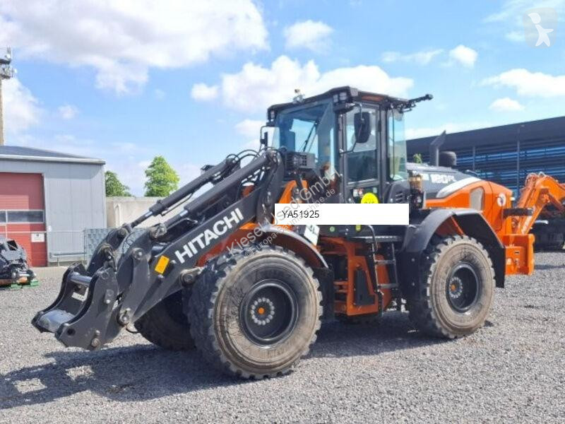 مُحمّلة Hitachi ZW180-7
